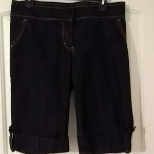 Ladies Denim Shorts